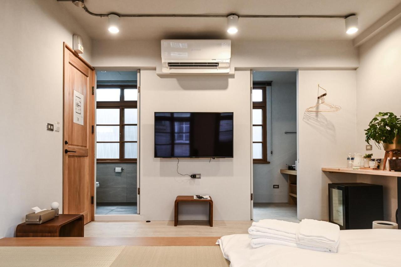 Humanlive Apartment Tainan Exterior foto