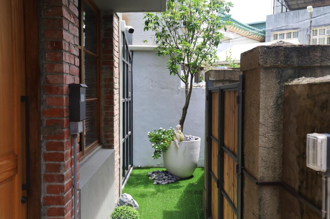 Humanlive Apartment Tainan Exterior foto